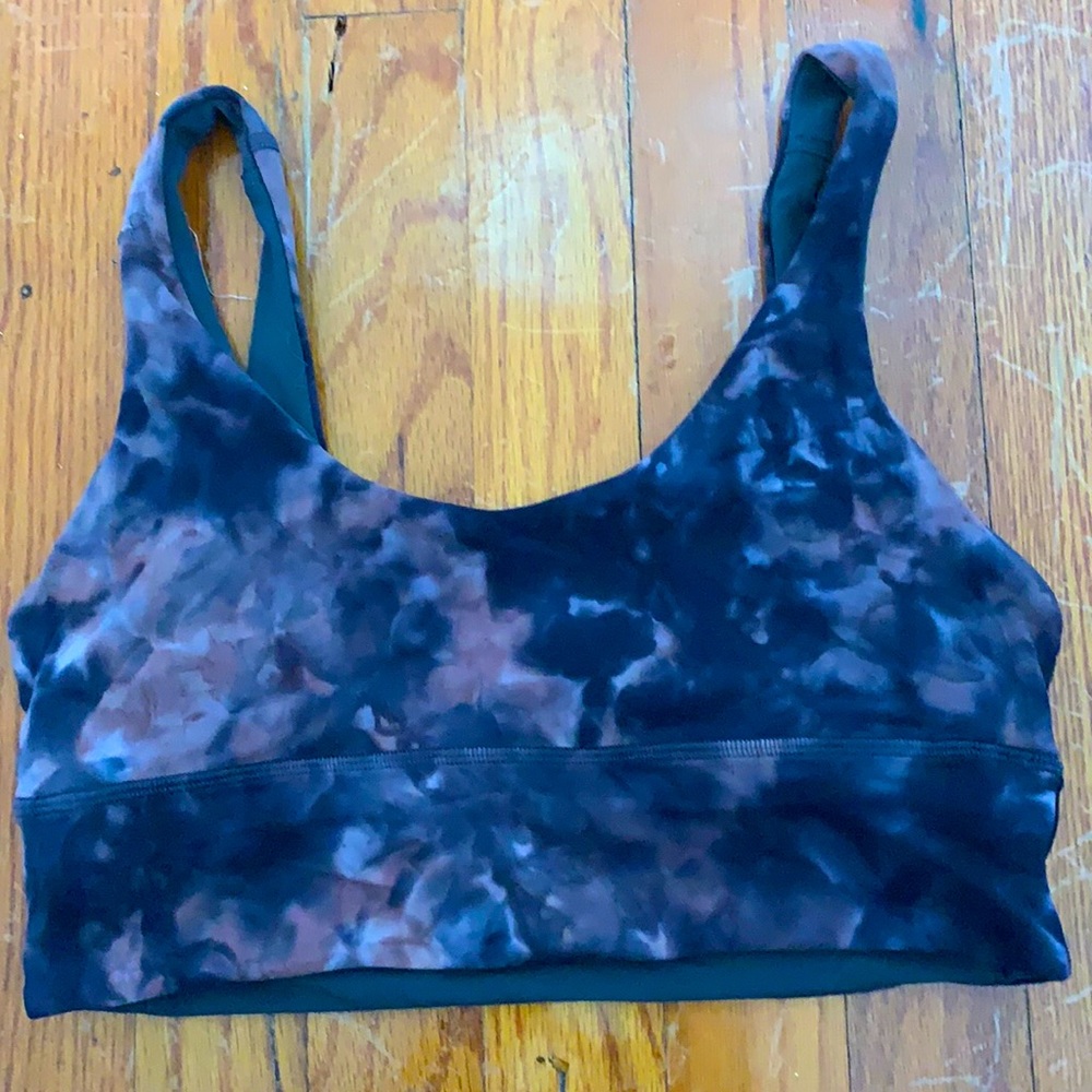 Size 8 Lululemon Bra